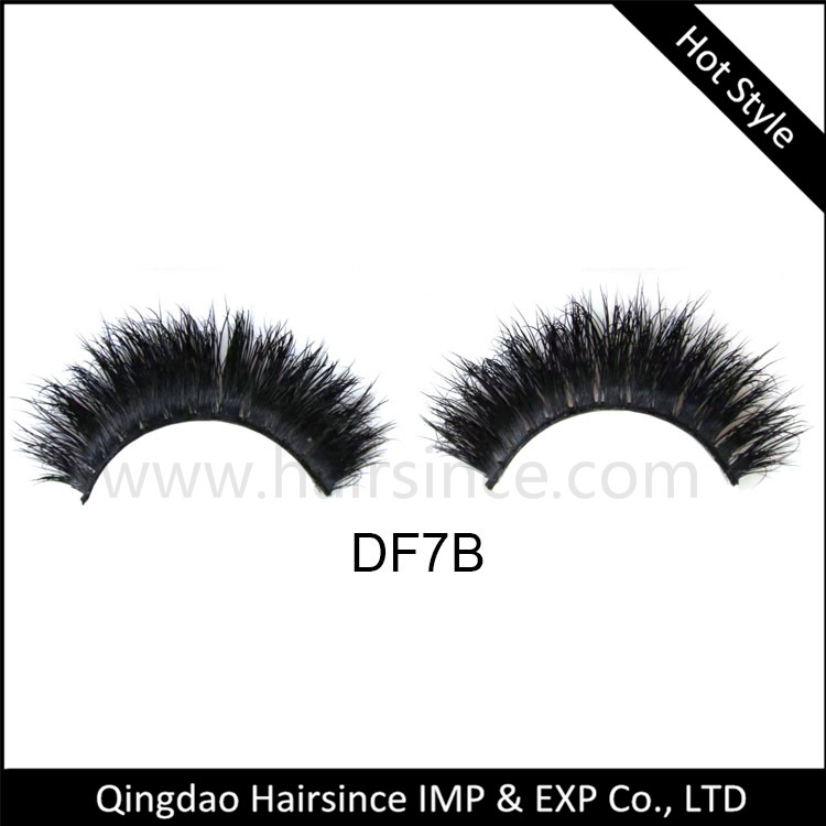 Real mink hair material lashes, 3D lashes, mink lashes on sales