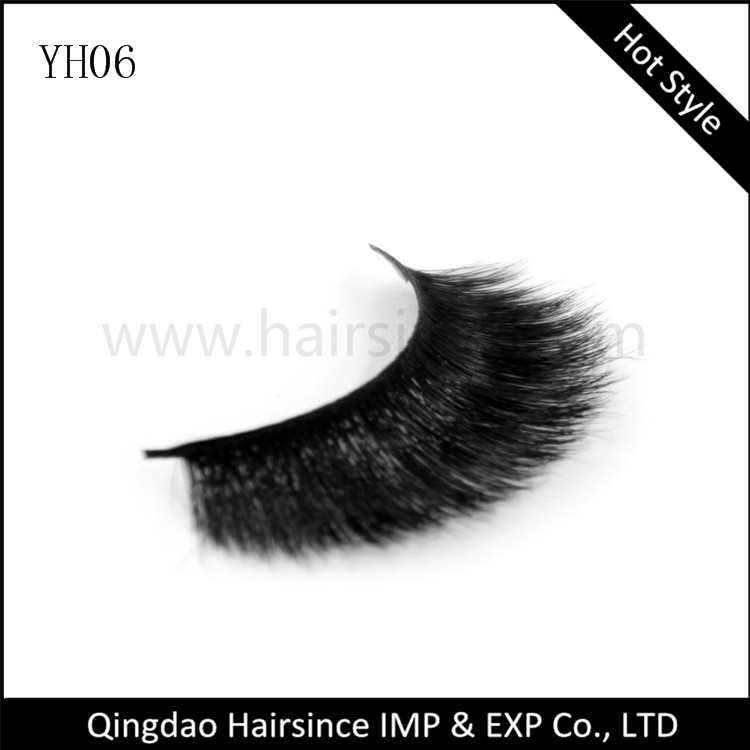 Full thick model horse hair lashes, alibaba lashes, free shipping lashes 