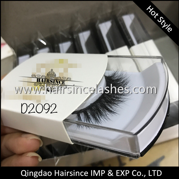 UV style lashes package free logo design, magnetic lashes box free shipping