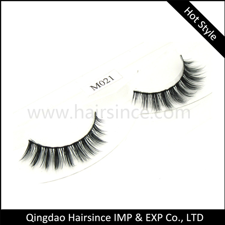 Thick style mink eyelash with customized package, 3d mink natural eyelashes, long mink fur lashes from Alibaba