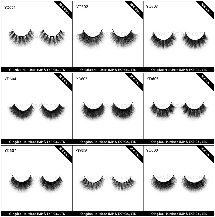 Good quality mink lashes, eyelashes free sample, horse hair lashes, silk hair lashes on sale