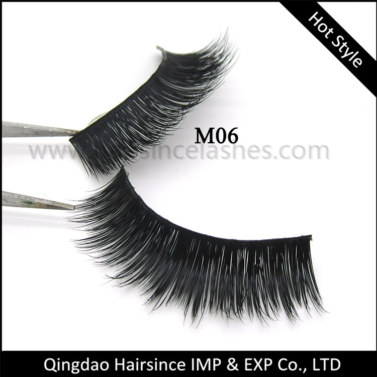 2018 new style mink hair lashes, 3D mink hair lashes, horse hair lashes, human hair lashes available