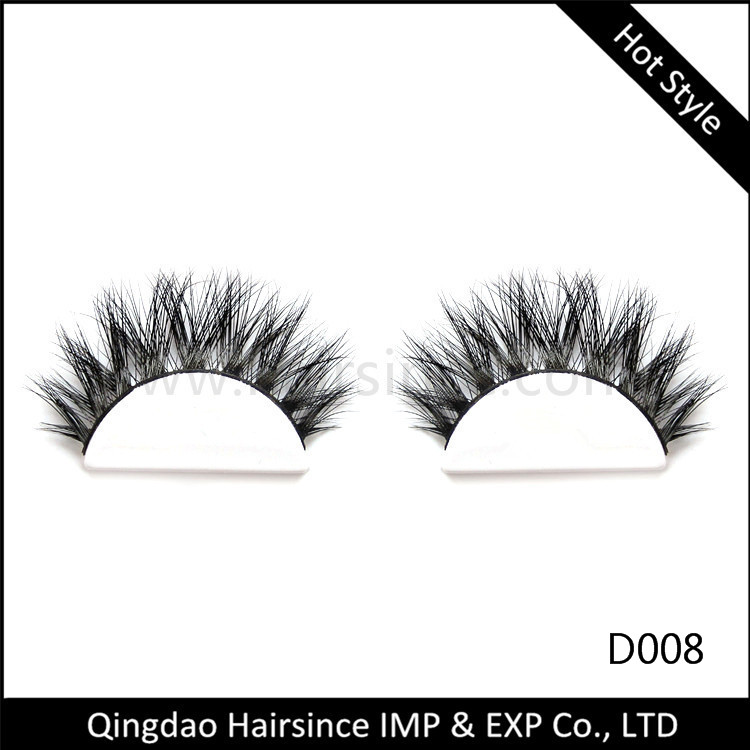 Popular style 3D mink hair lashes top quality 3D mink eyelash, mink lash, false lashes wholesale price