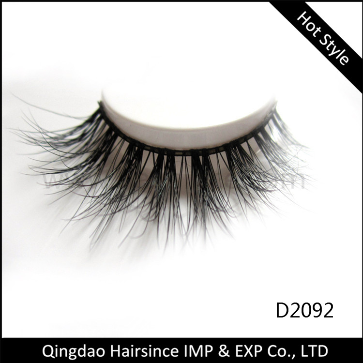 High quality mink false lash 3D mink eyelash, human hair lash, horse hair lash, silk lashes on sale free shipping