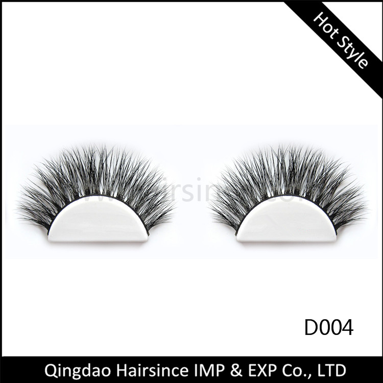 3D Mink Extension Custom Packing Lashes Eyelashes