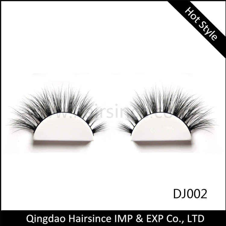 Charming Styles Private Label 3D False Eyelash Mink 3d Lashes