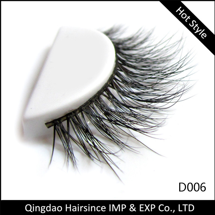 3D Mink Lashes, Shiny Mink Eyelash, Real Fur Hand Made False Eyelashesk eyelashes for makeup