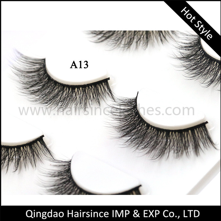 Volume Own Brand Eyelashes L Plus Curl Eyelash Extension 3d Hair Eyelash Silk Lashes