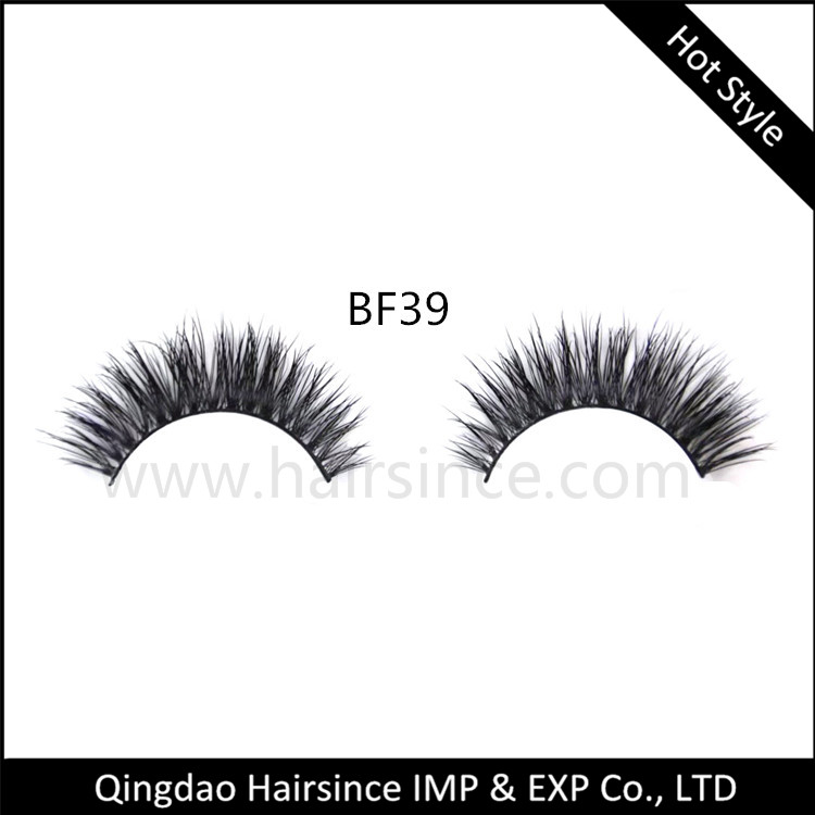 Best quality lowest price volume lash extensions mink lashes wholesale horse hair eyelash