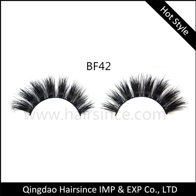 Aliexpress popular style 3D mink hair lashes, mink lashes, horse hair lashes, human hair lashes for sale free sample