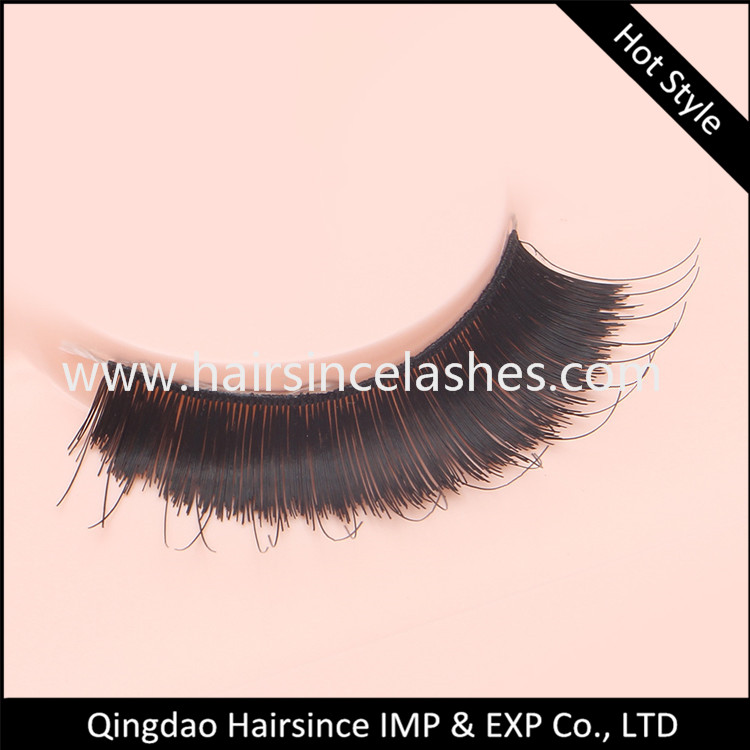 Amazing style silk hair lash, faux human hair lash, 3D mink lash, 3D horse hair lash free shipping to USA